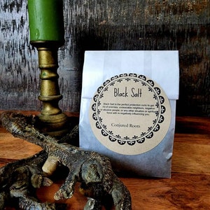 Protection Black salt