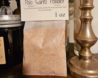 Palo Santo Powder