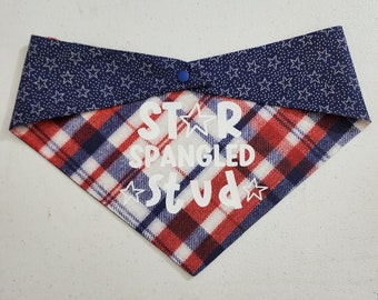 Star Spangled Stud