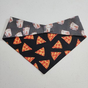 Pizza oder Chinesisch?