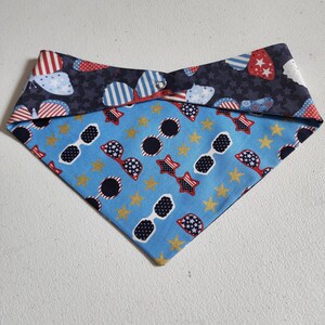Stars, Stripes & Zonnebrillen