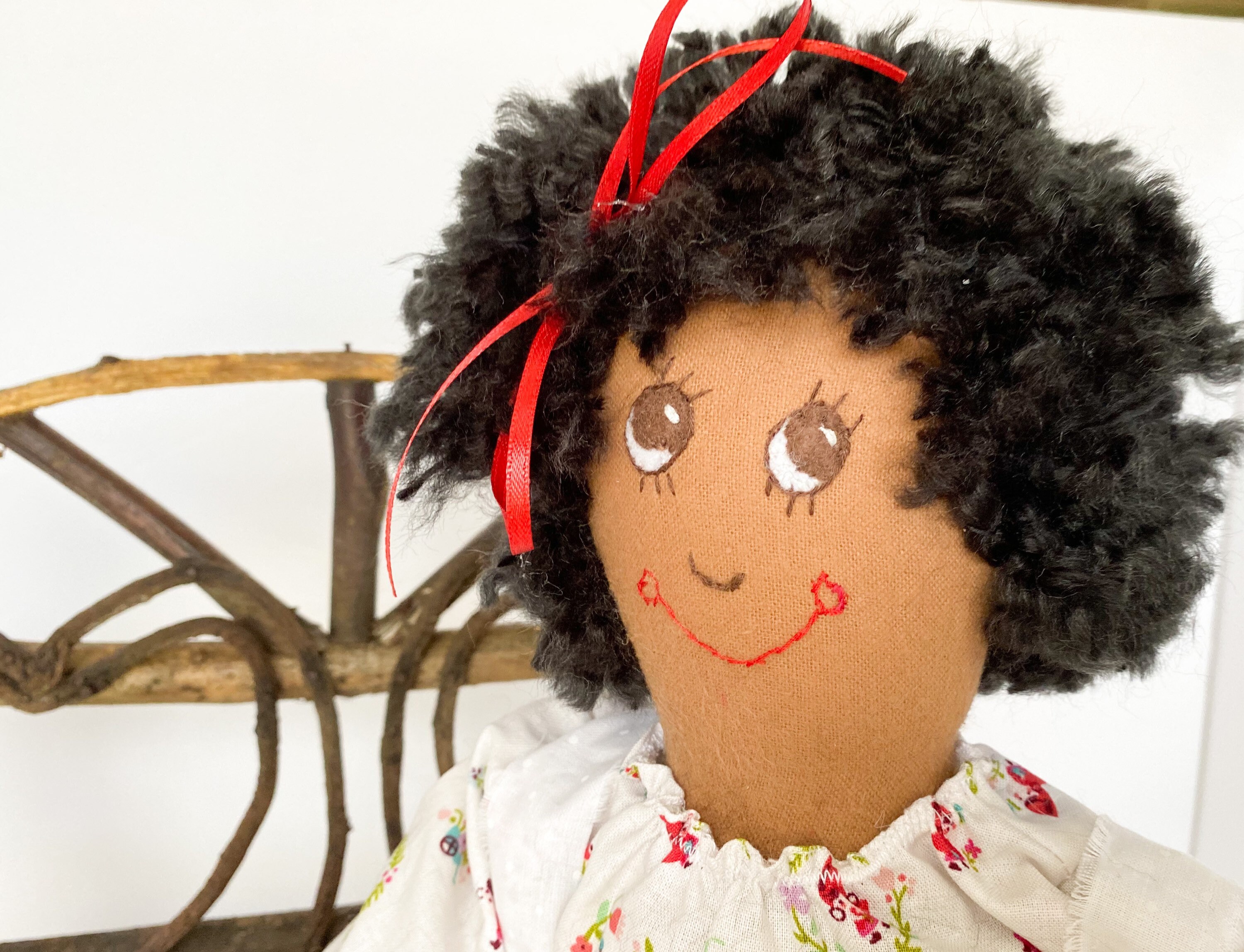 ragamuffin raggy dolls