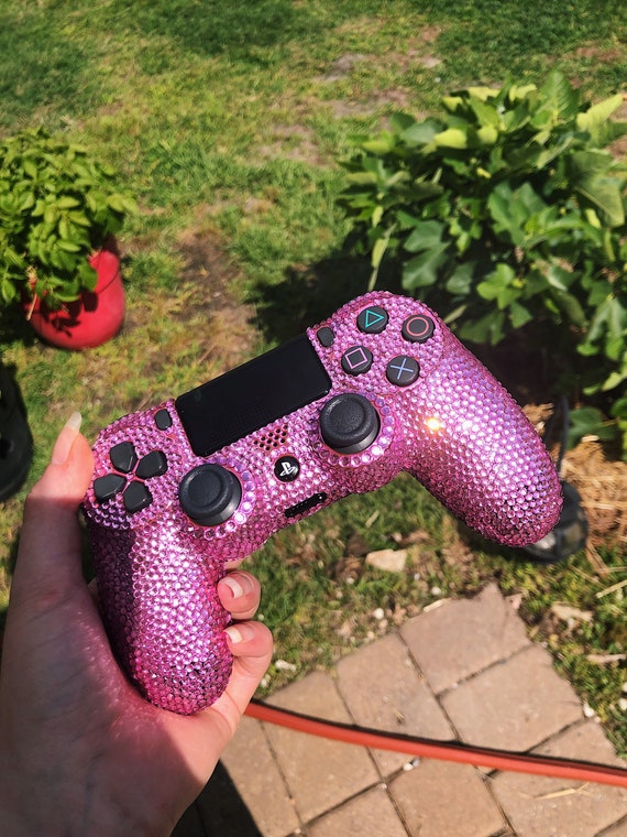bling ps4 controller