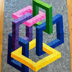 Linked Digital Pattern - Etsy