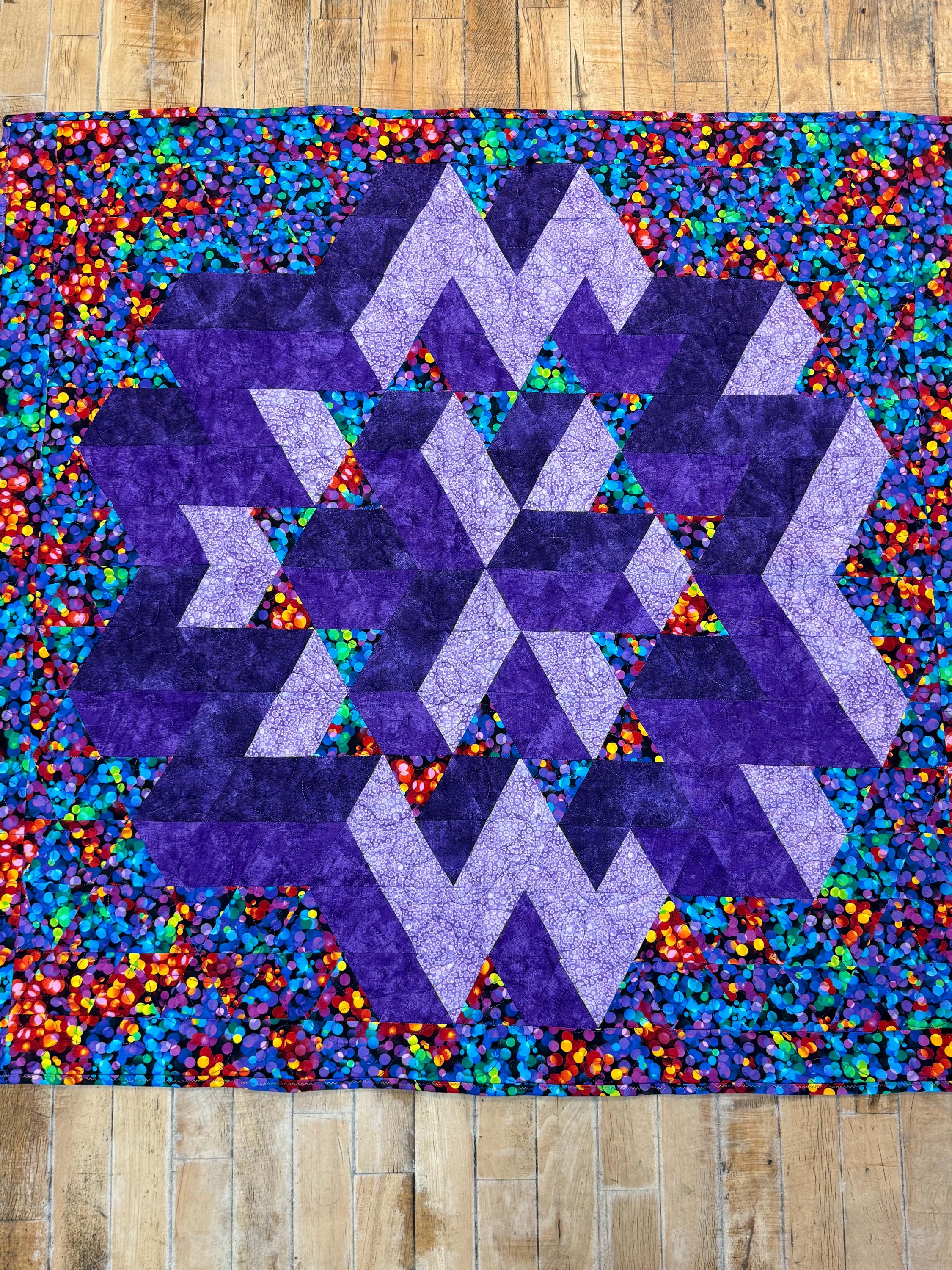 Asterisk Digital Pattern Download - Etsy
