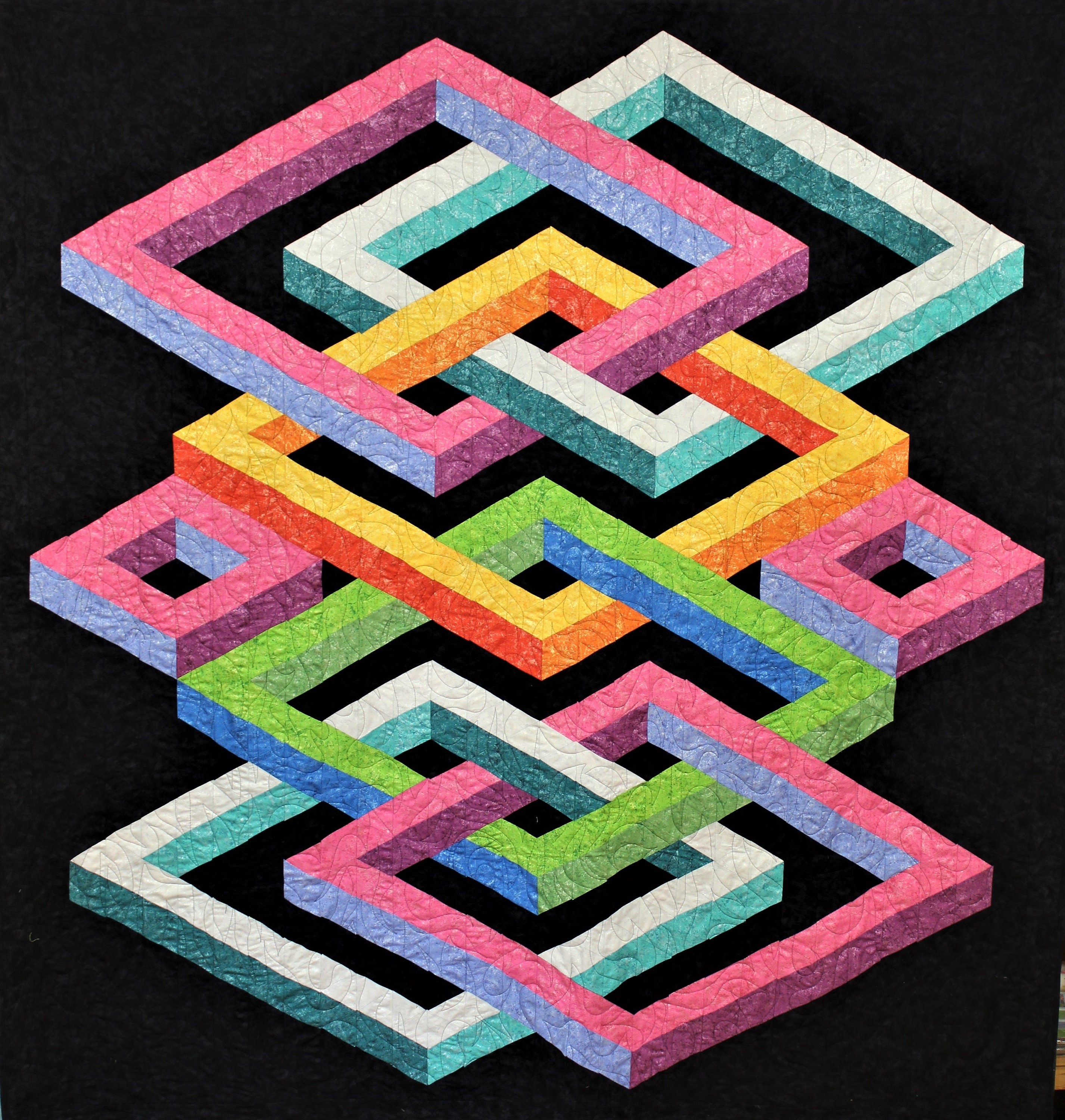 Limerick Quilt Pattern Digital Download Etsy Australia