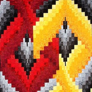 The Jump Rope quilt Kit