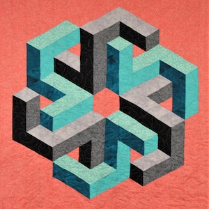 Whirligig Quilt Kit
