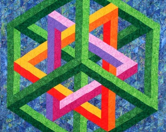 Starbox Quilt Kit