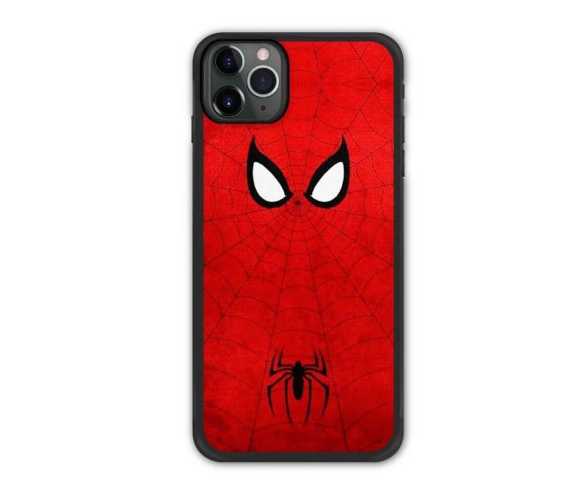 The Amazing Spiderman iPhone 11 Pro 11 Pro Max Case Marvel The Etsy