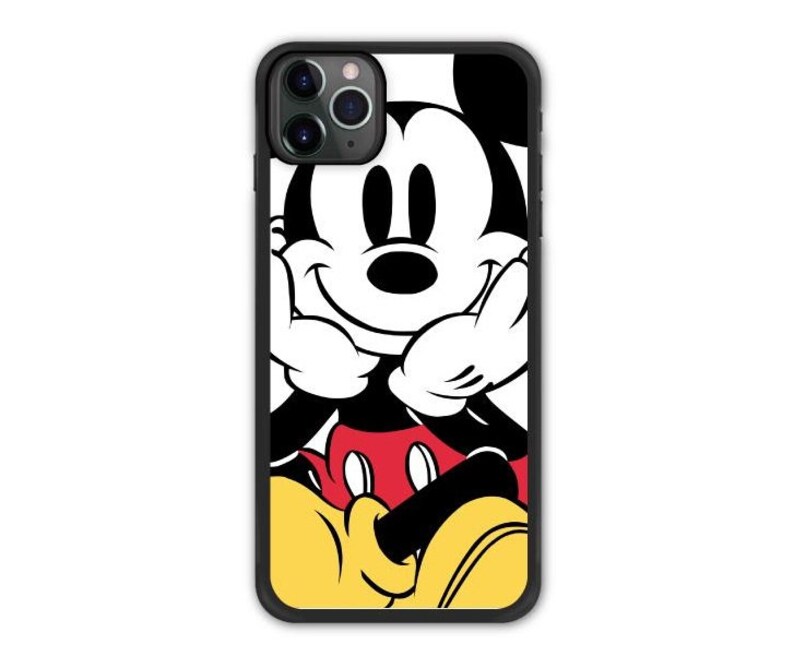 Mickey Mouse iPhone 11 Pro Case Etsy