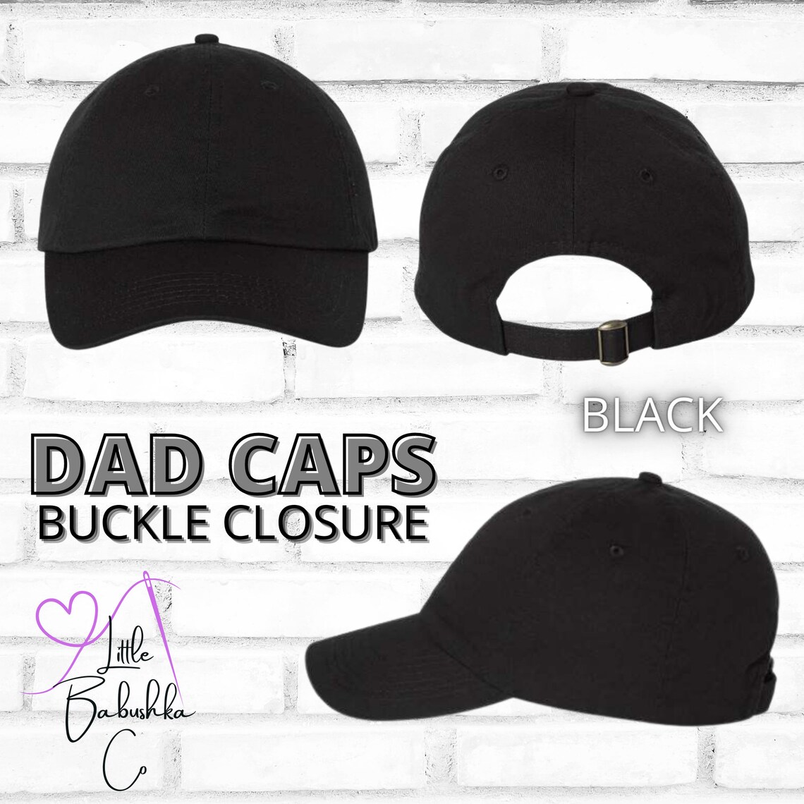 Blank Dad Caps/ Dad Caps/ Blank Hat/ Soft Hats for Embroidery/ Etsy