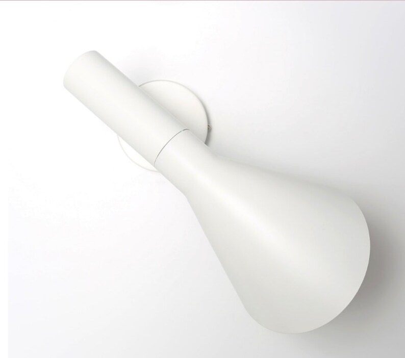 Modern Wall Sconce Plug in Wall Sconce Bedside Lamp Night Etsy