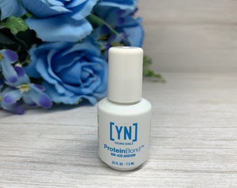 Young Nail Protein Bond (.25 fl oz/7.5 mL) (Using for Natural, Gel and Other Enhancement Nails)