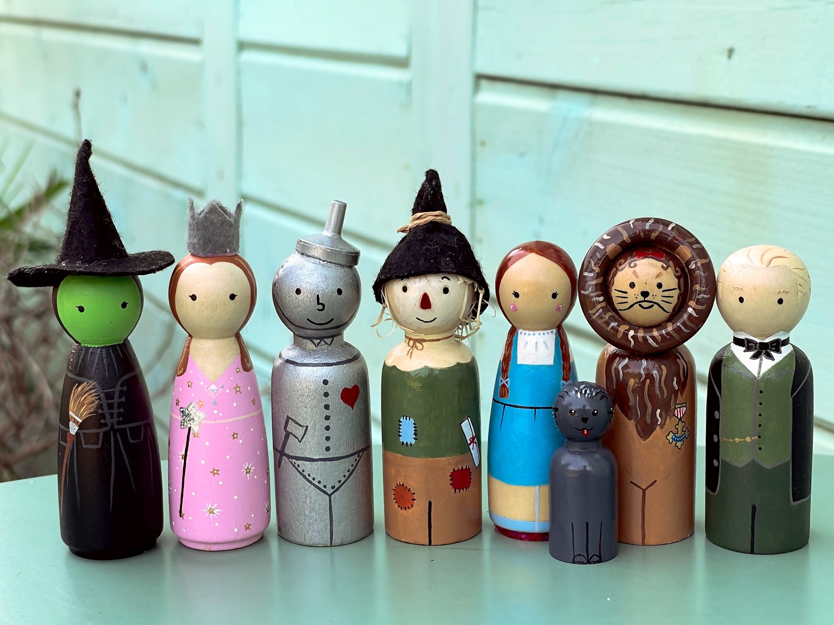 thumbnail image 2 of Bili Wizard Christmas Doll Clothes And Accessory Compatible With Elf ( Wizard Robe And Scarf 2 of 11