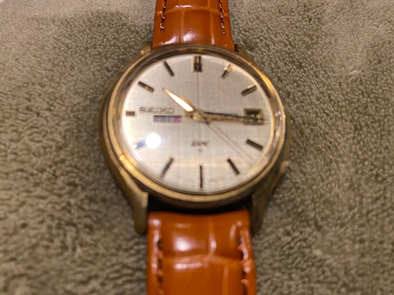 second hand seiko automatic watches
