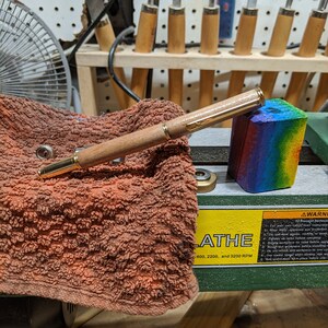 Handcrafted Rollerball Pen/Wood
