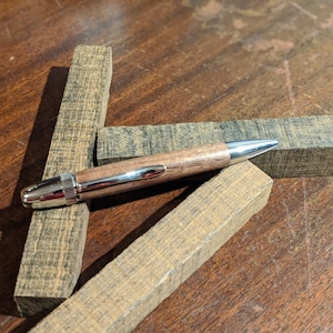 Handcrafted Wooden Ballpoint Pen