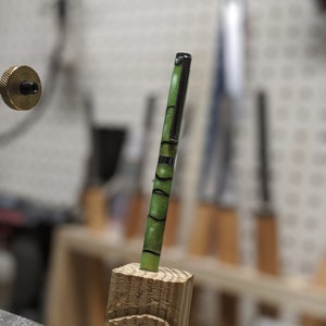 Handcrafted Resin Ballpoint Pen