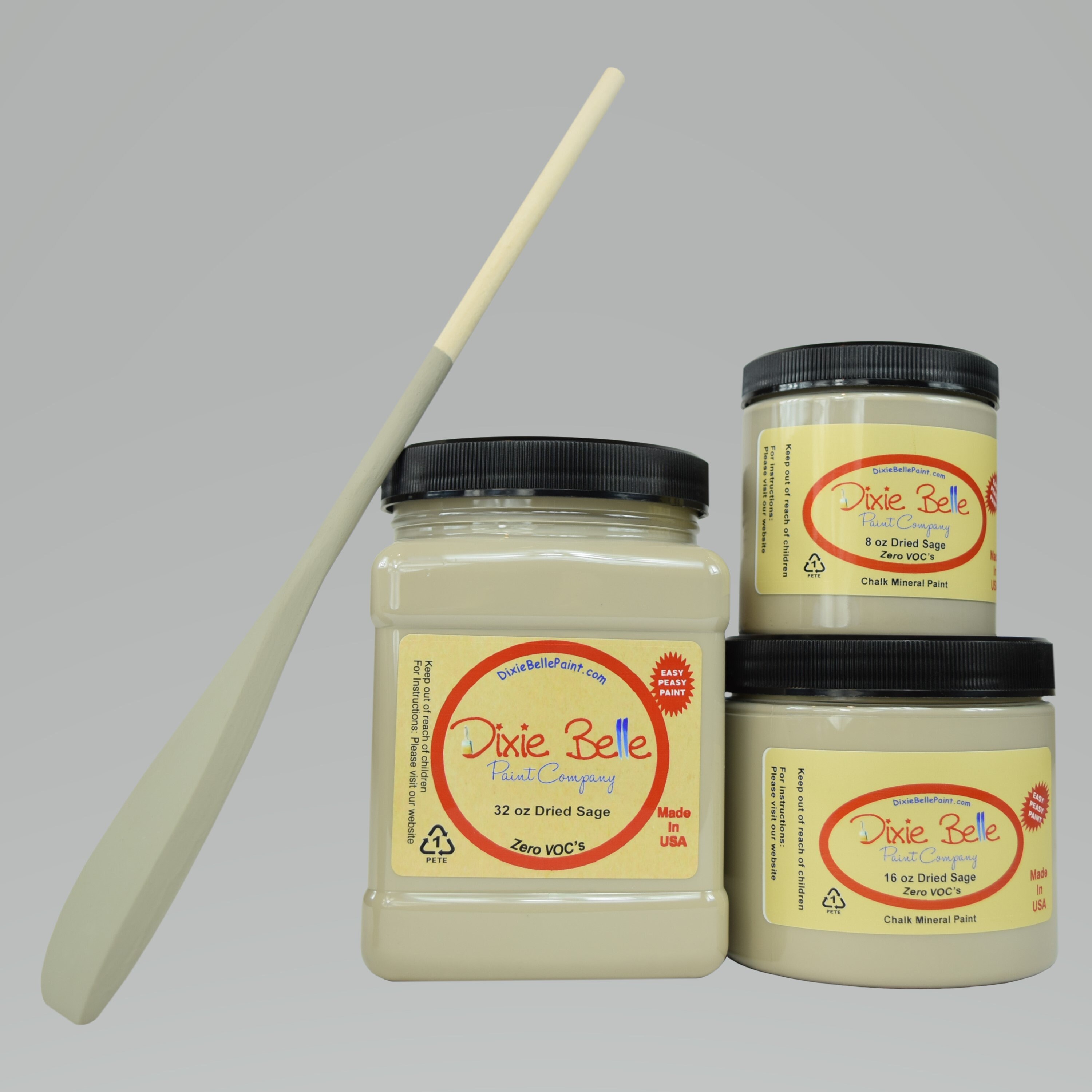 Chalk Paste ANTIQUE SAGE Re-design With Prima for Stenciling Silk Screening  and More 