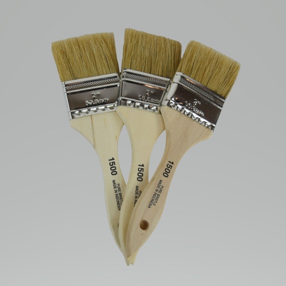 2 Chip Brush. Multi Purpose Paint Brush. Re Usable Paint Brush. Applicator  Brush. 