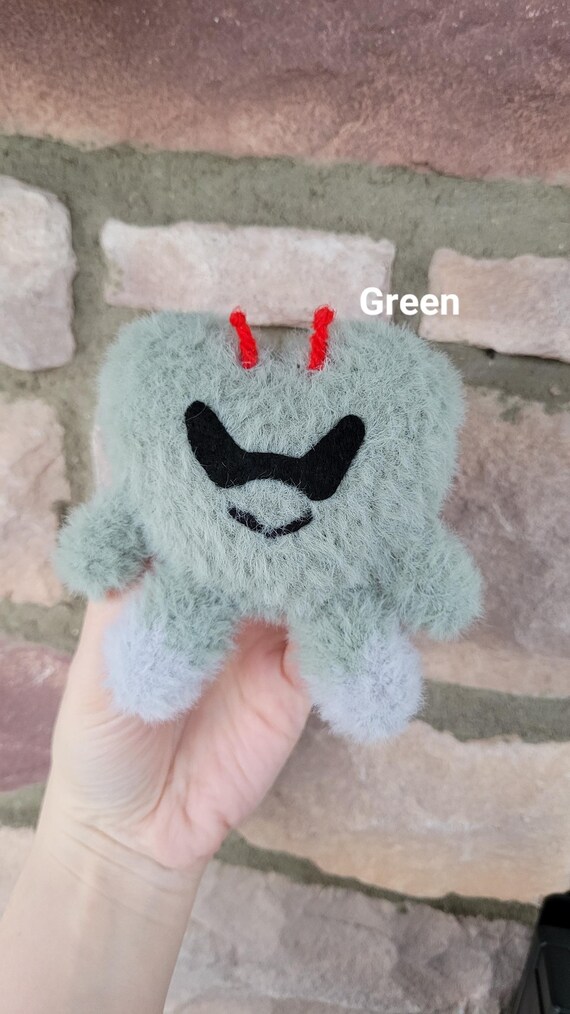 Stray Kids Heart Monster Crochet Plush - SKZ Amigurumi Kpop Gift
