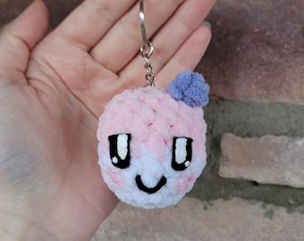 かぎ針編みあみぐるみ セブンティーン ミニティーン キャラクター