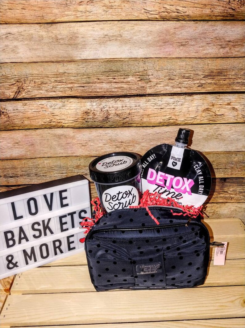 NEW Victoria Secret Gift Basket Shipping included Etsy