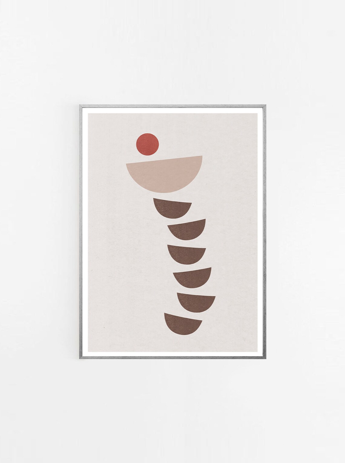 Wall Print DIY Wall Print Home Decor Modern Print Abstract Etsy