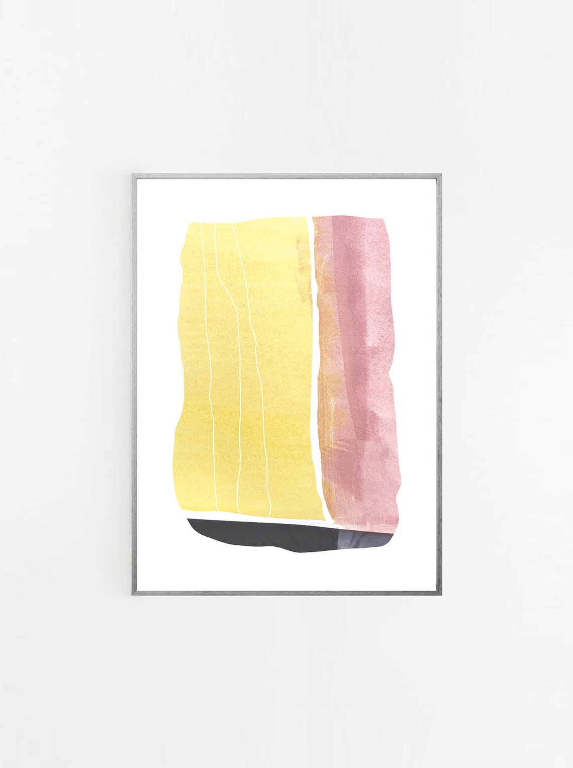 Watercolor Art Print DIY Wall Art Printable Home Art Etsy