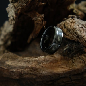 Granite - Ring Wrapper
