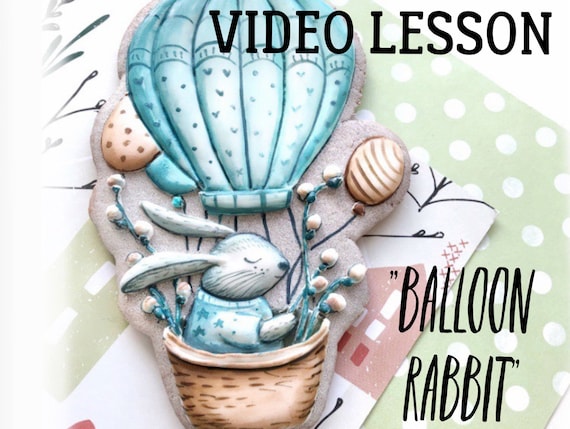 Balloon rabbit