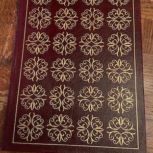 Maggie, A Girl of the Streets: Stephen Crane, Easton Press Leather Book with Gold Leaf