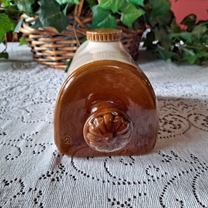 Crockery Bed Warmer Antique Ceramic Warmer