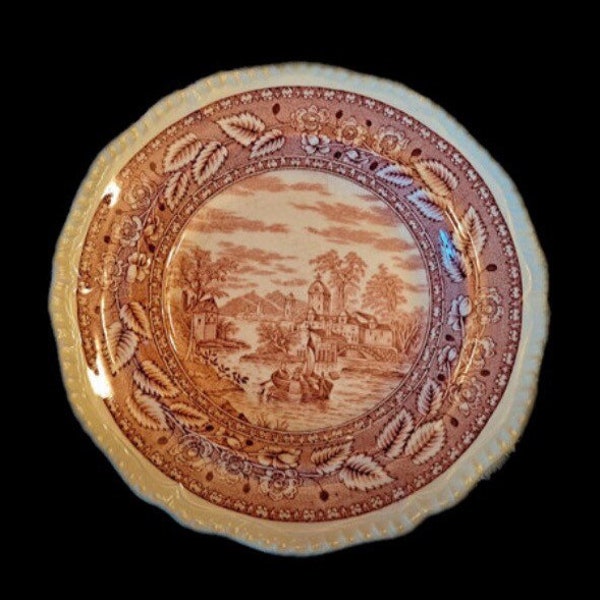 Heirloom Plate Etsy