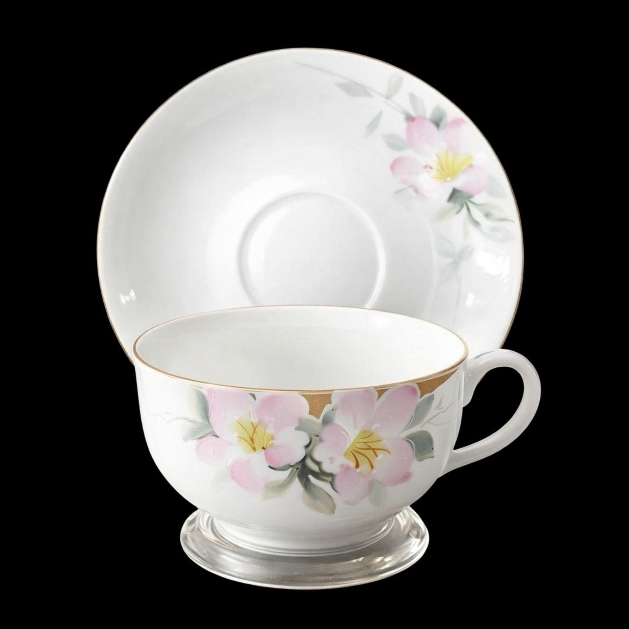 Azalea Tea Cup - Etsy