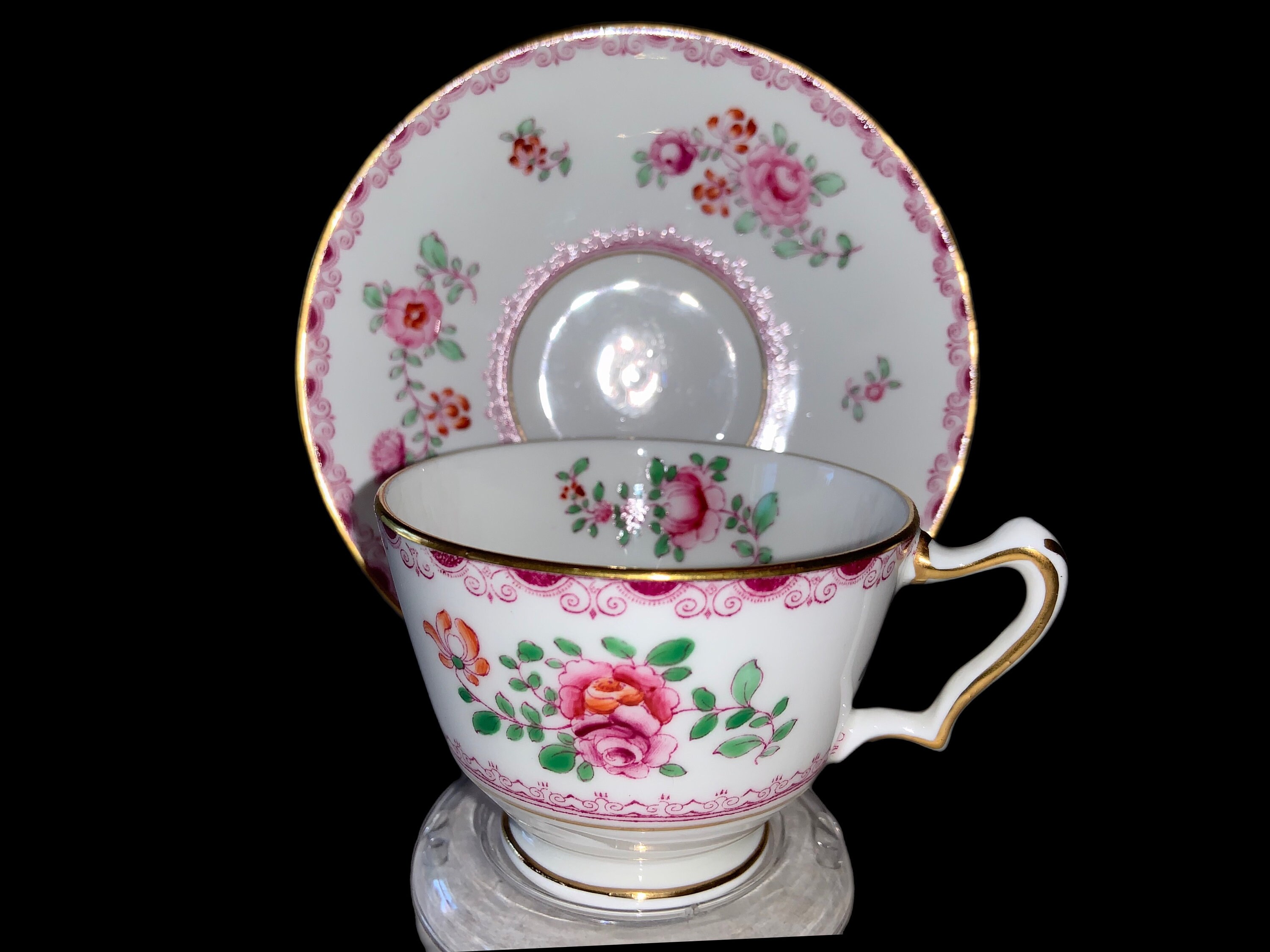 Crown staffordshire - Etsy 日本