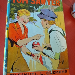Tom Sawyer - 1940s Edition!