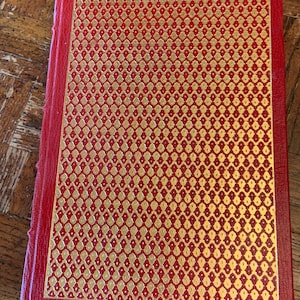 The Sea-Wolf by Jack London First Edition Easton Press Leather Book w/ Gold Leaf Classic Novel