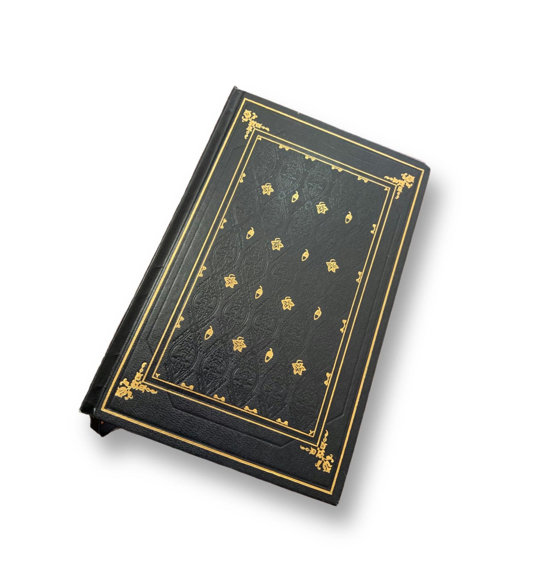 The Portrait of a Lady by Henry James Leatherette Vintage Book International Collectors Edition