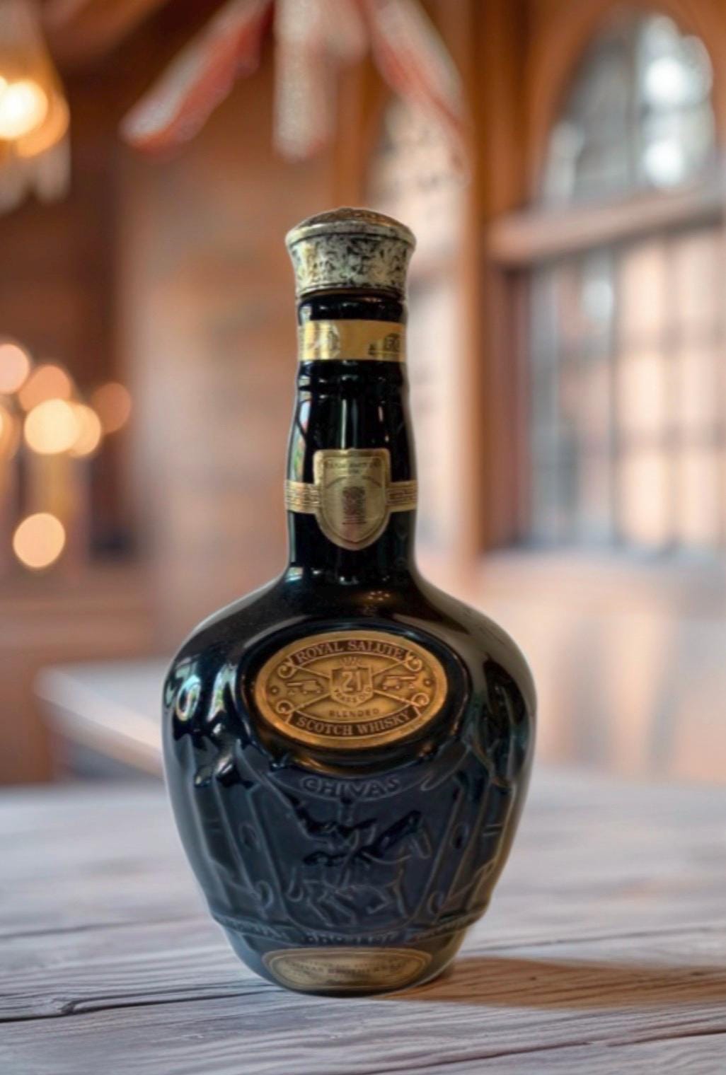 Royal salute chivas - Etsy 日本