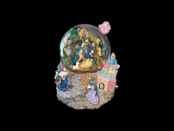 クリスマス スノードーム KIRKLAND Yahoo!オークション - カークランド/KIRKLAND クリスマススノー