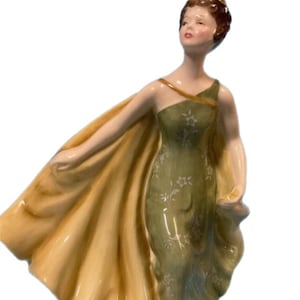 Royal Doulton Figurine “Alexandra” Vintage