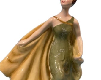 Royal Doulton Figurine “Alexandra” Vintage