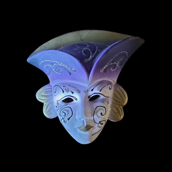 Porcelain Mask Etsy