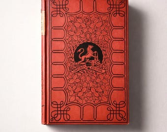 Antique Book ~ Andersen’s Fairy Tales ~ 1884 Ed.