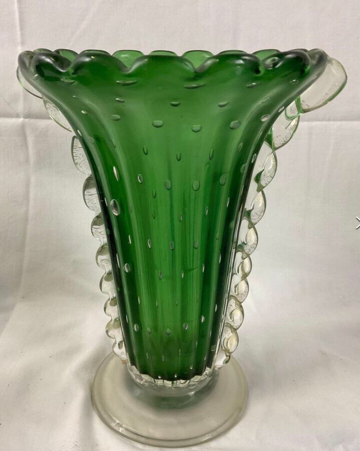 Barovier toso vase - Etsy 日本