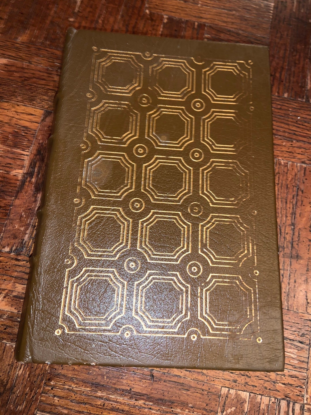Great Expectations Charles Dickens Easton Press Leather Book W/ Gold ...