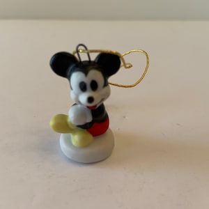 Micky Maus Ornament Klein