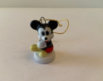 Micky Maus Ornament Klein